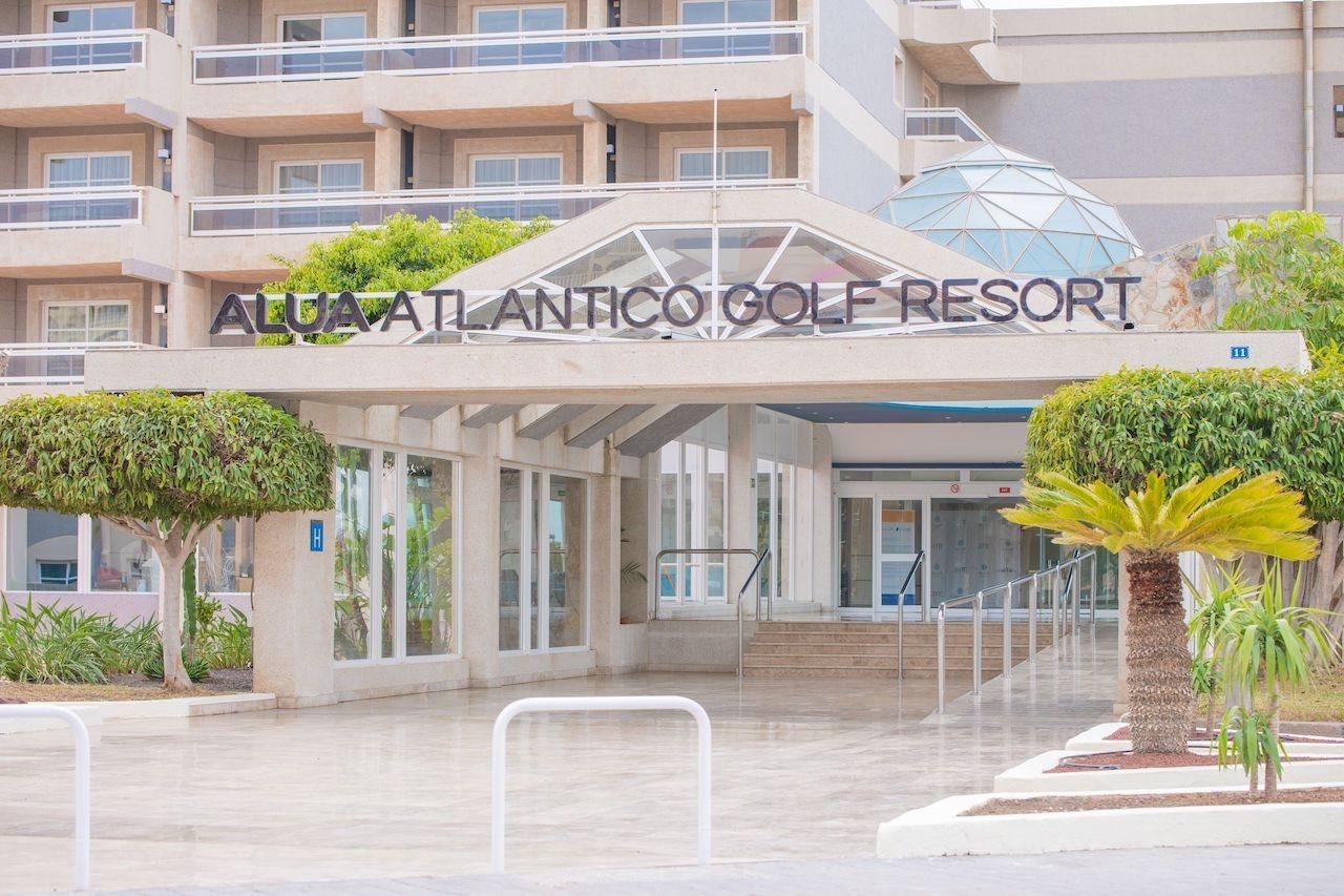 Alua Atlantico Golf Hotel San Miguel de Abona Exterior photo