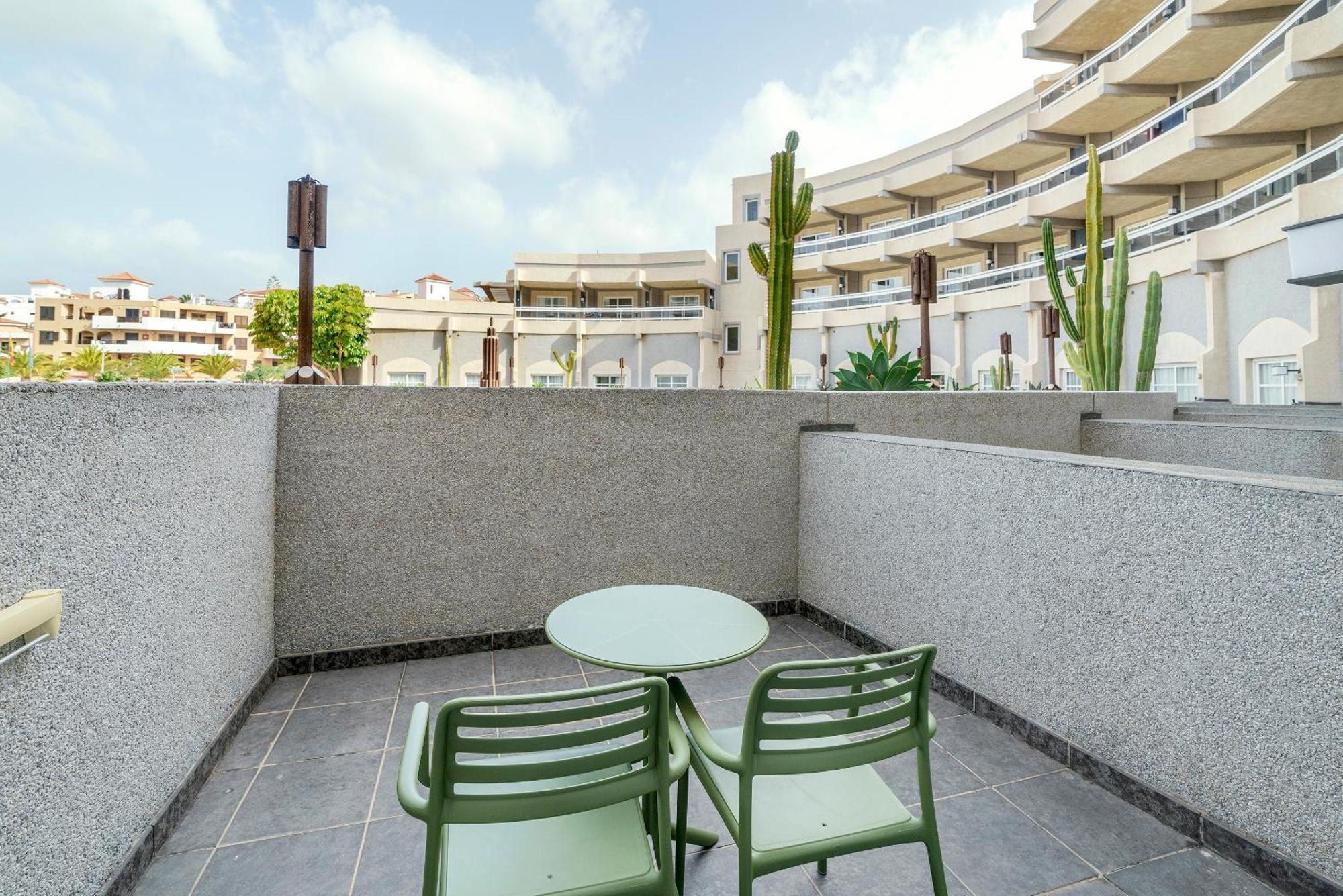Alua Atlantico Golf Hotel San Miguel de Abona Exterior photo