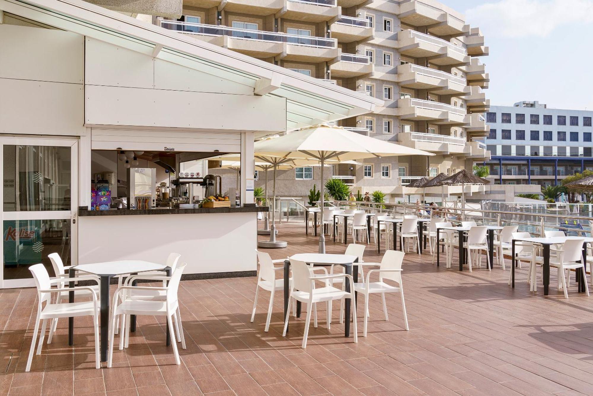 Alua Atlantico Golf Hotel San Miguel de Abona Exterior photo
