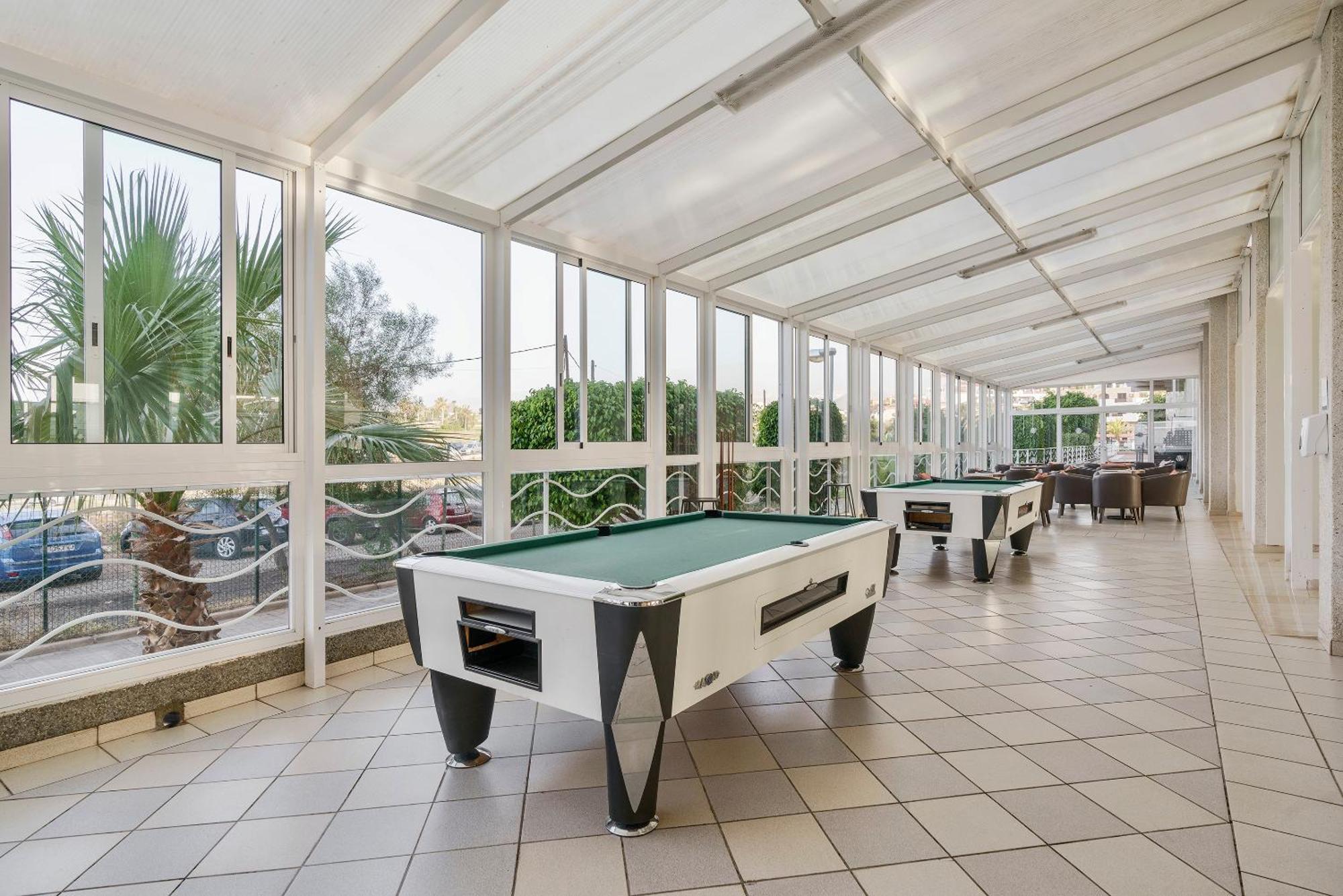 Alua Atlantico Golf Hotel San Miguel de Abona Exterior photo