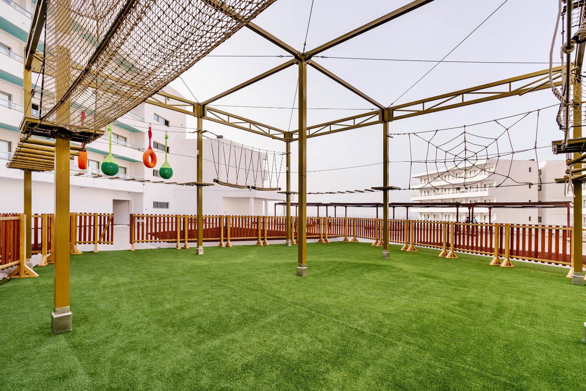 Alua Atlantico Golf Hotel San Miguel de Abona Exterior photo