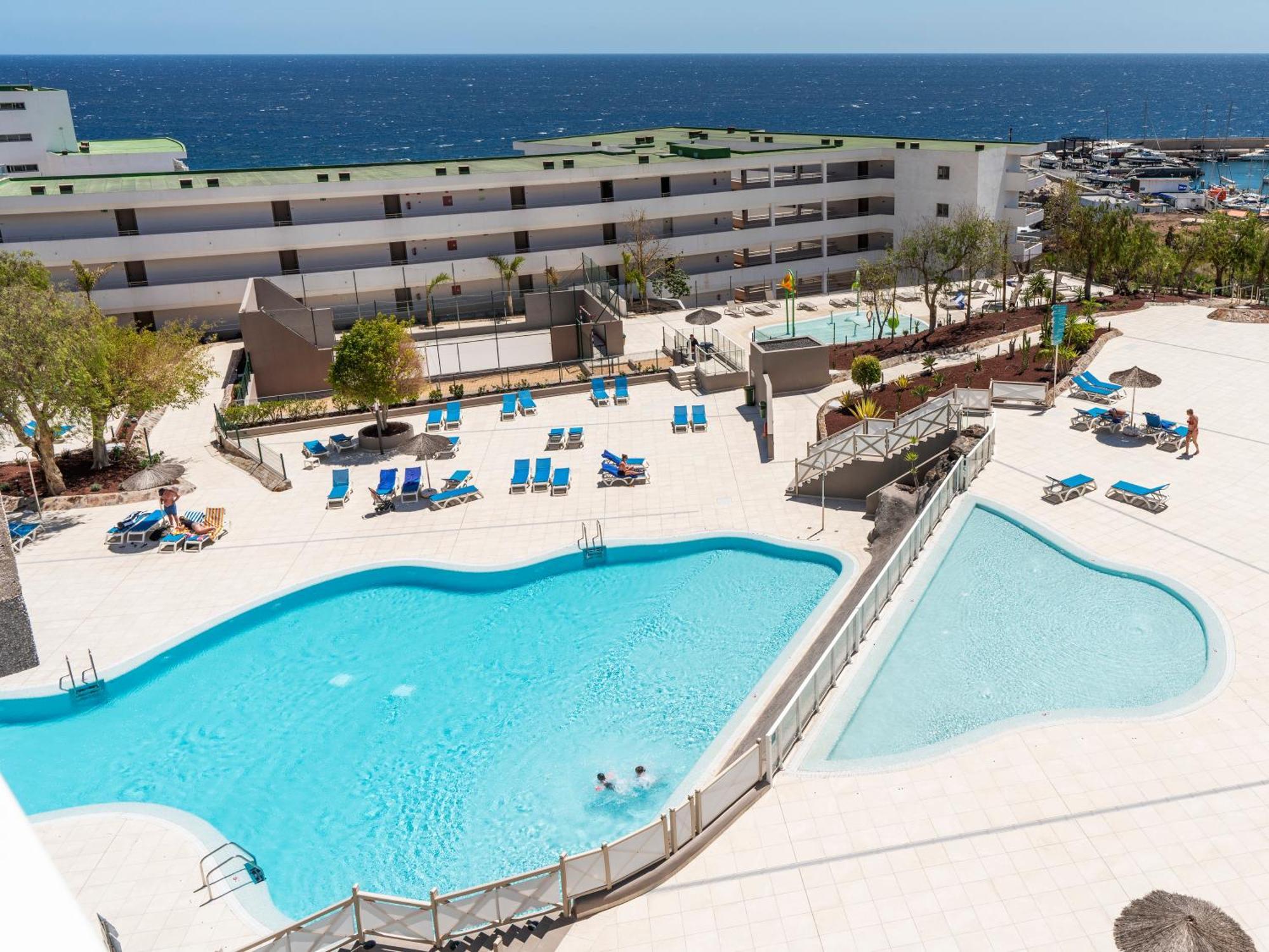 Alua Atlantico Golf Hotel San Miguel de Abona Exterior photo
