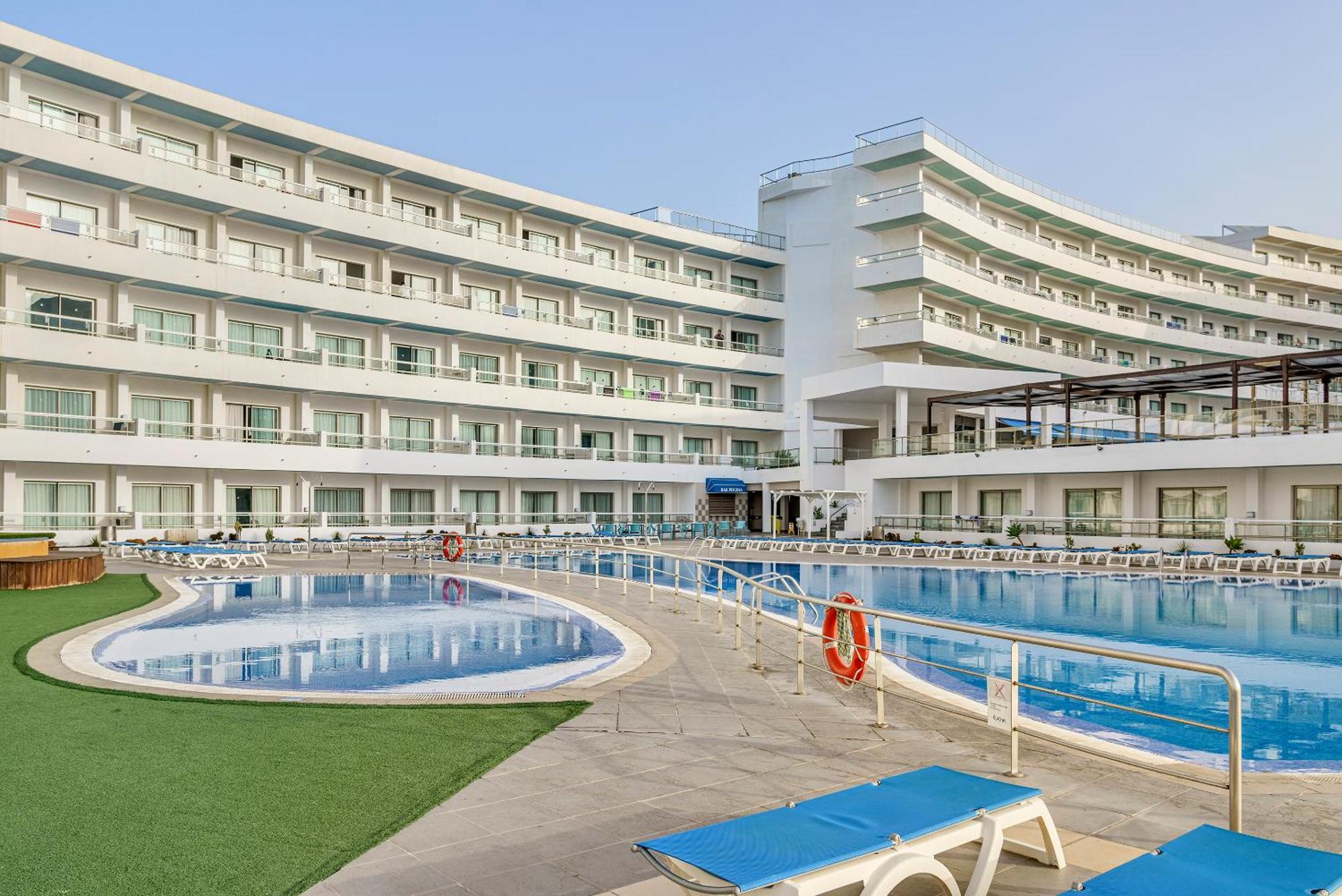 Alua Atlantico Golf Hotel San Miguel de Abona Exterior photo