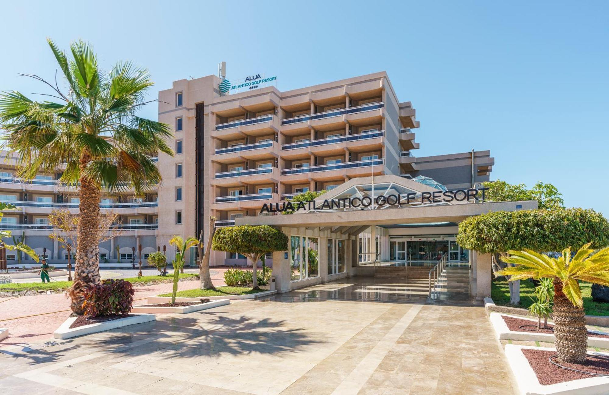 Alua Atlantico Golf Hotel San Miguel de Abona Exterior photo