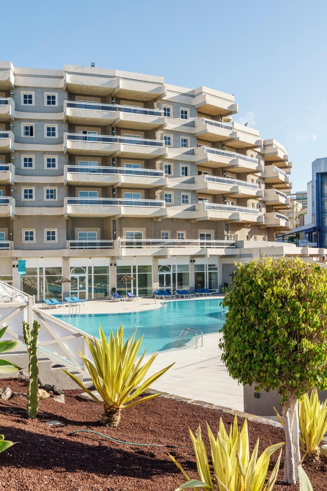 Alua Atlantico Golf Hotel San Miguel de Abona Exterior photo