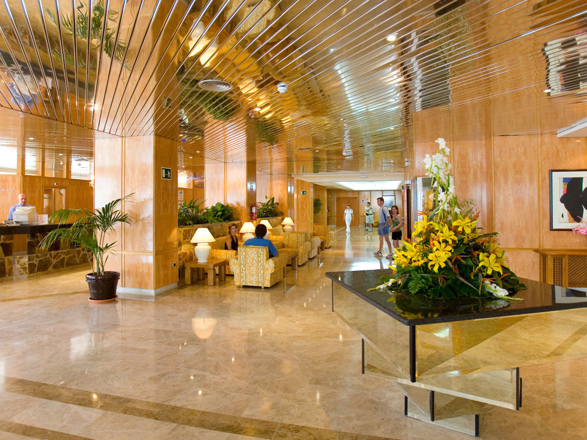 Alua Atlantico Golf Hotel San Miguel de Abona Interior photo