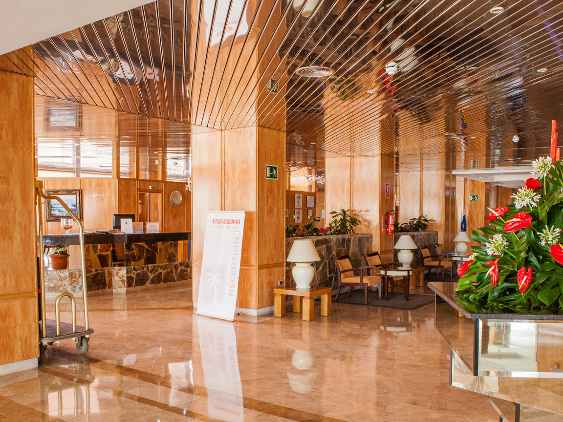 Alua Atlantico Golf Hotel San Miguel de Abona Interior photo