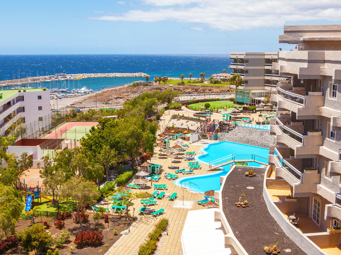Alua Atlantico Golf Hotel San Miguel de Abona Exterior photo