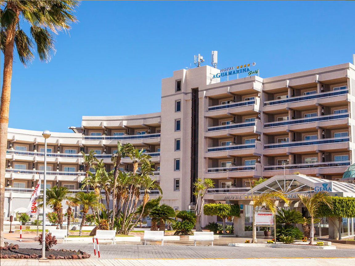 Alua Atlantico Golf Hotel San Miguel de Abona Exterior photo